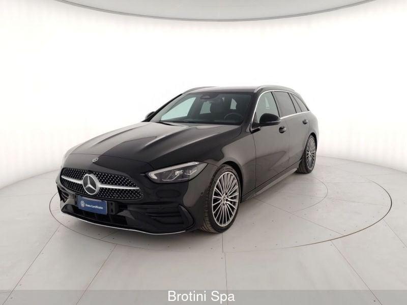 Mercedes-Benz Classe C C 220 d Mild hybrid S.W. Premium