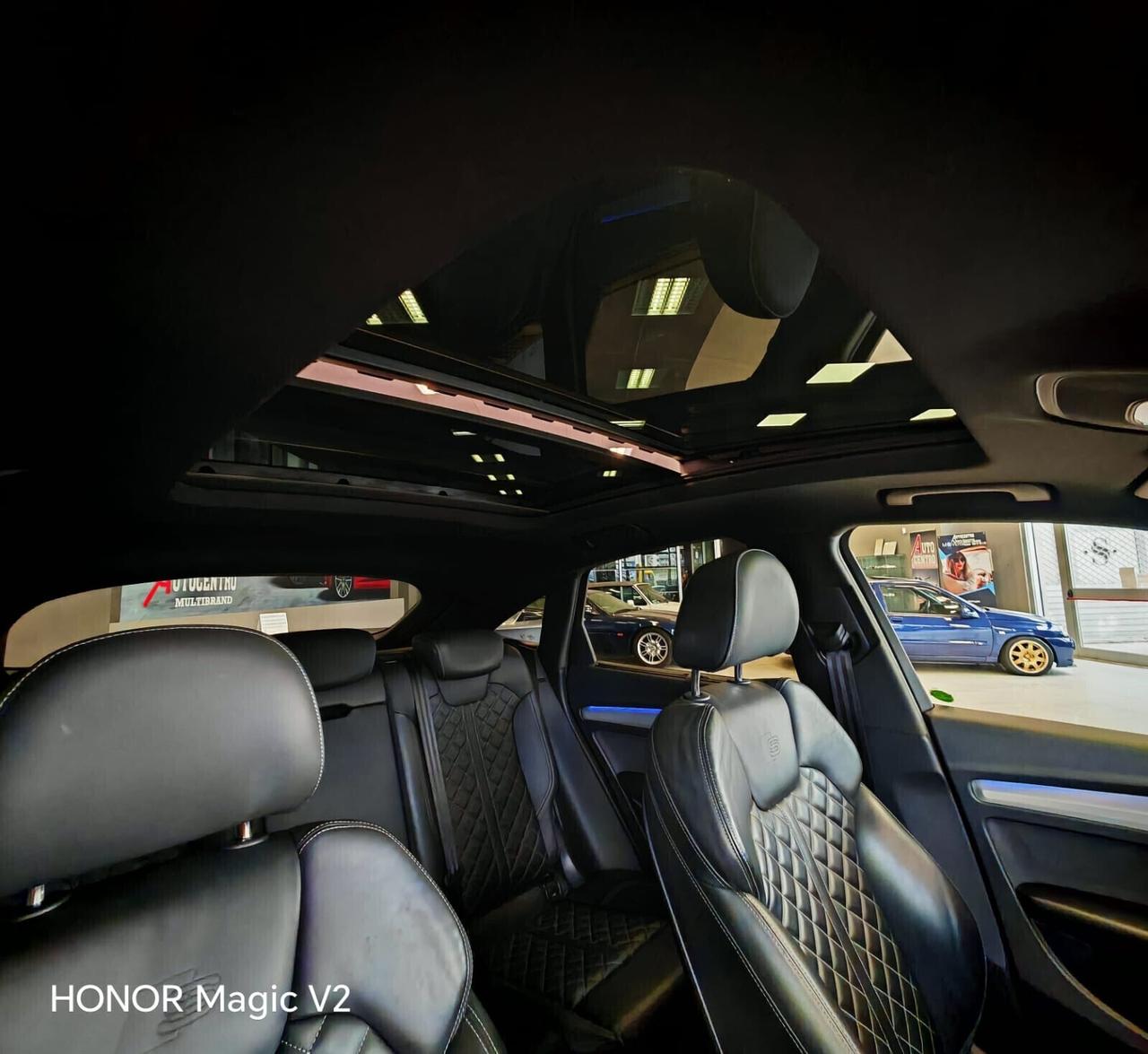 AUDI SQ5 SPORTBACK TDI QUATTRO IDENTITY HYBRID MY2022