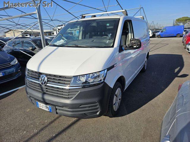 VOLKSWAGEN T6.1 Transporter 28 Diesel 110 cv Manuale - GG411PV