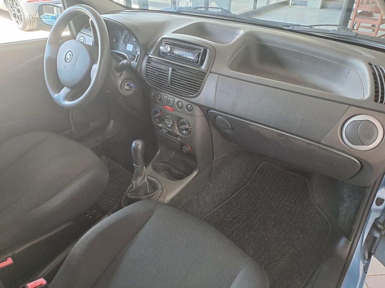 Fiat Punto Classic 1.3 MJT 16V 5 porte