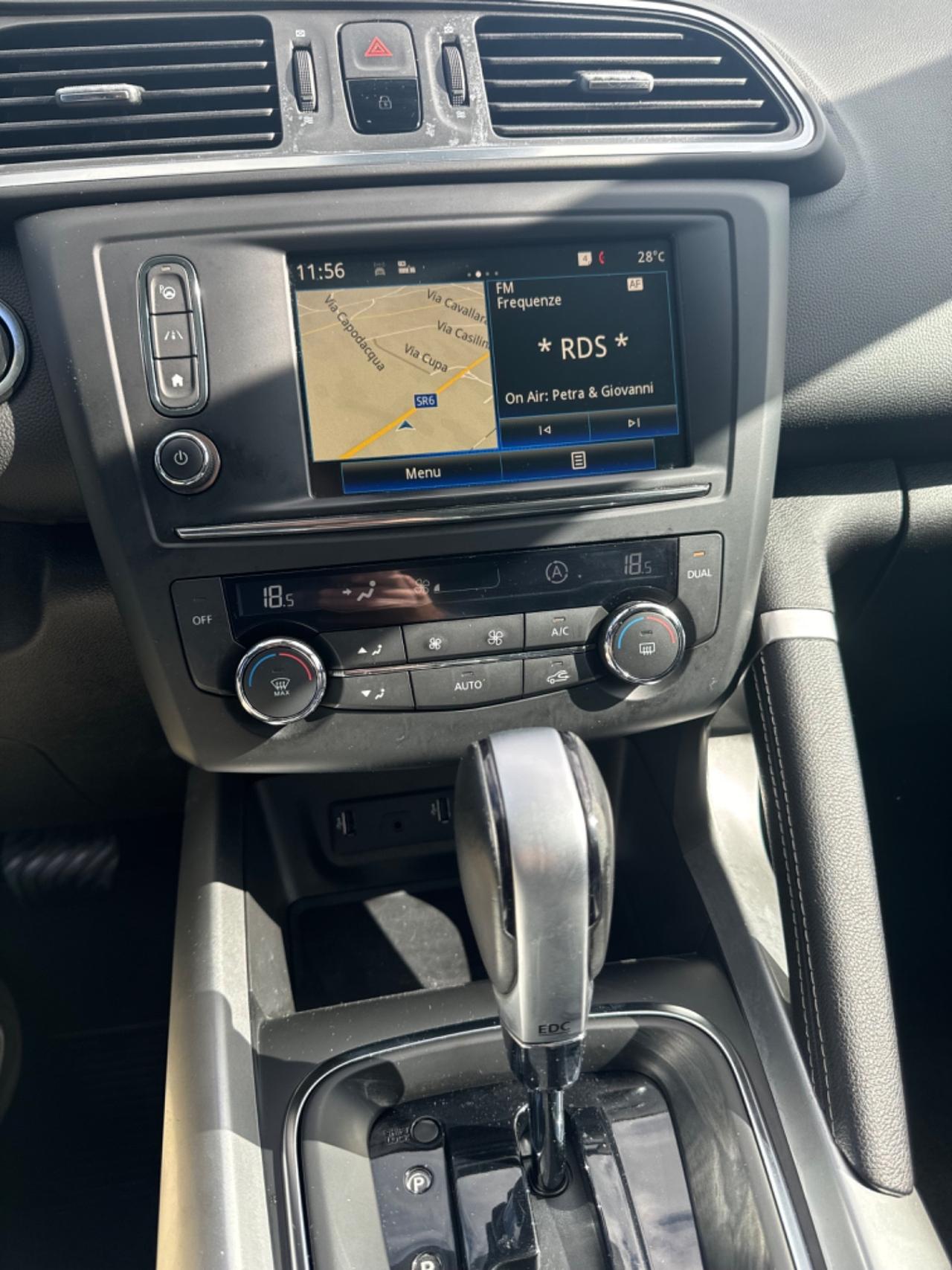 Renault Kadjar dCi 8V 110CV Energy Business