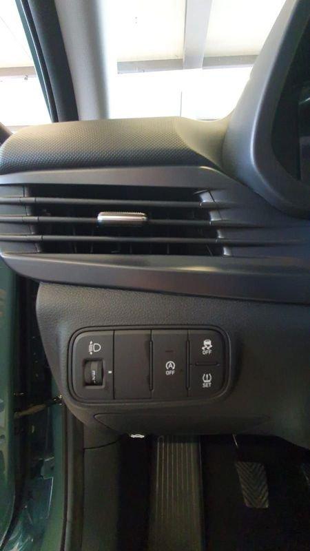 Hyundai i20 i20 1.2 MPI MT Connectline