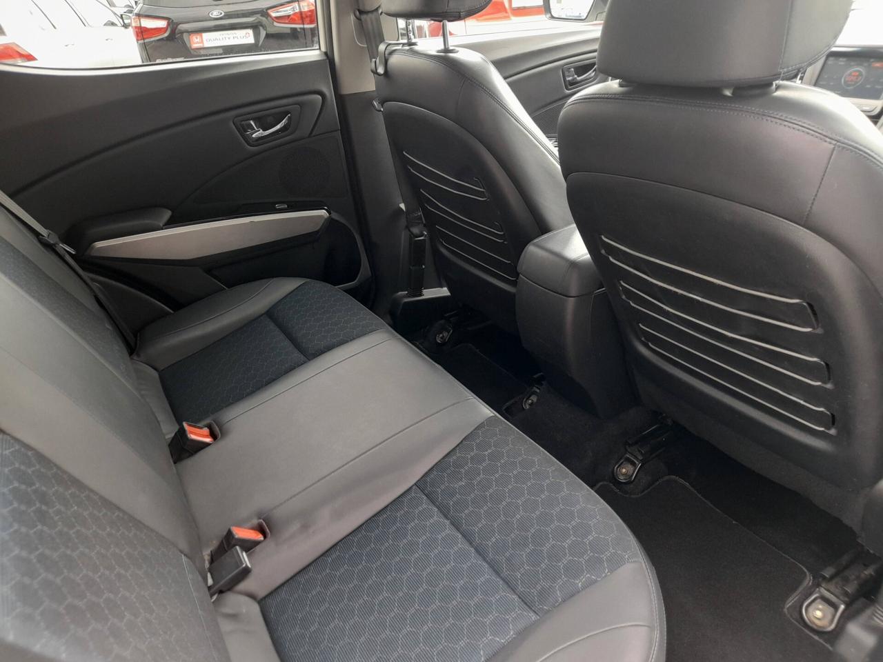 Ssangyong Tivoli 1.6d 2WD Be