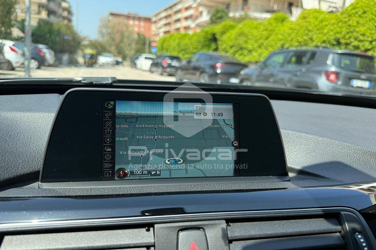 BMW 318d Gran Turismo Business Advantage aut.