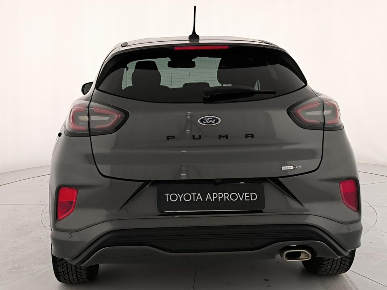 Ford Puma 1.0 ecoboost h st-line design s&s 125cv