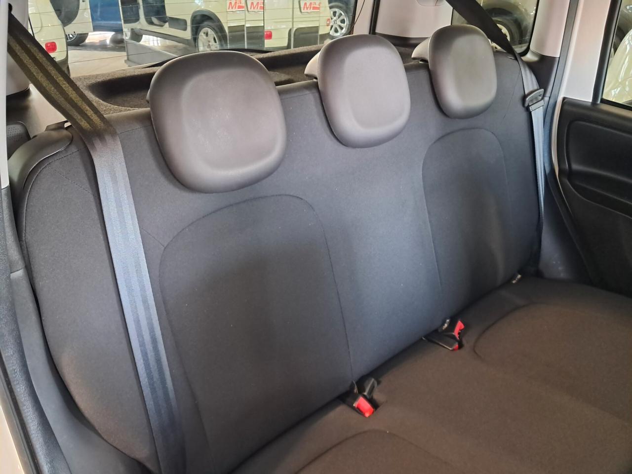 Fiat Panda 1.0 FireFly Hybrid 70 cv