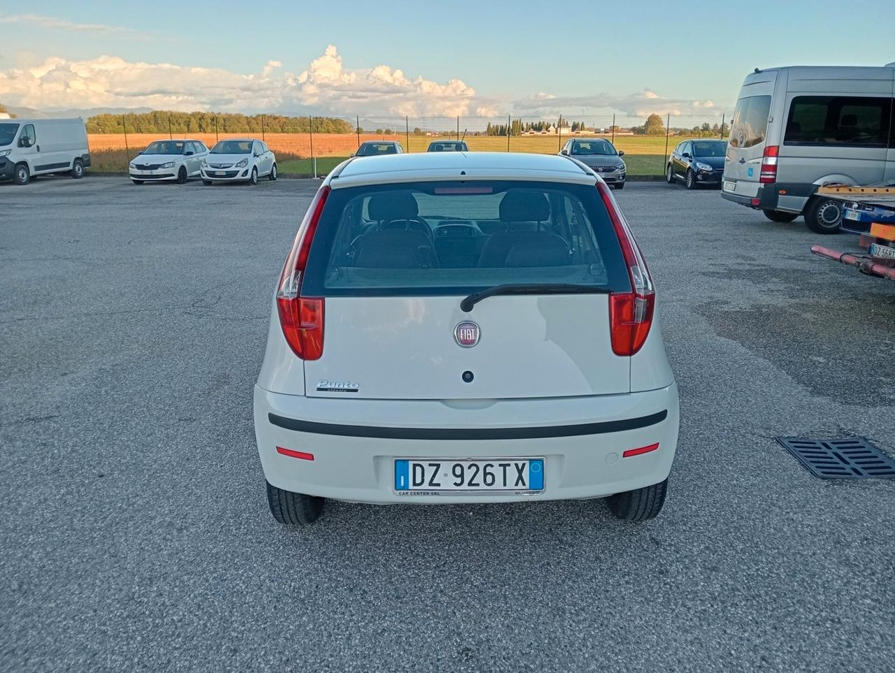 Fiat Punto 1.2 3p. OK NEOPATENTATI