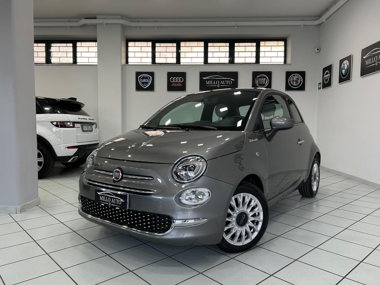 Fiat 500 1.0 Hybrid Dolcevita
