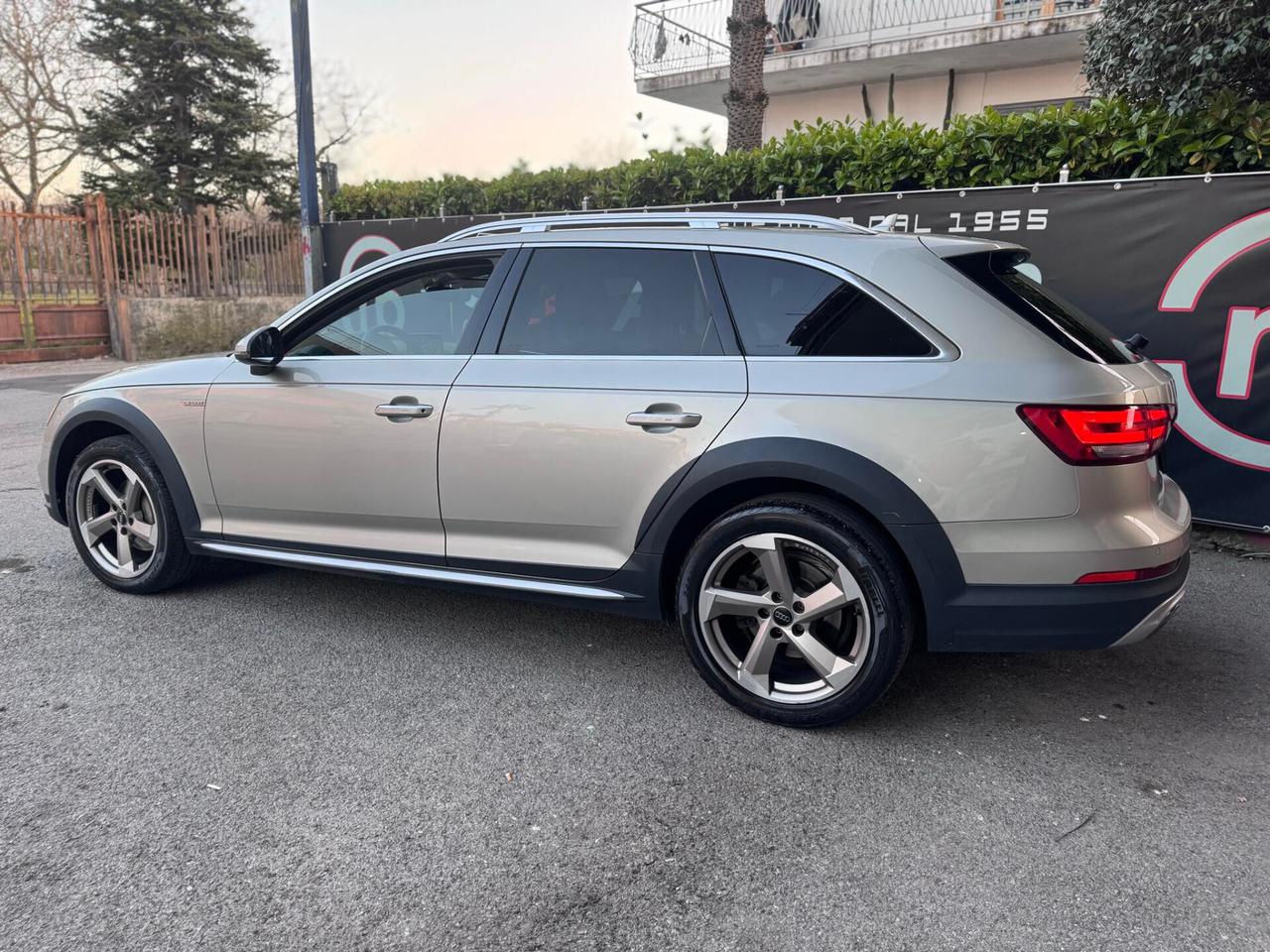 Audi A4 allroad 2.0 TDI 190 CV S tronic Business Evolution