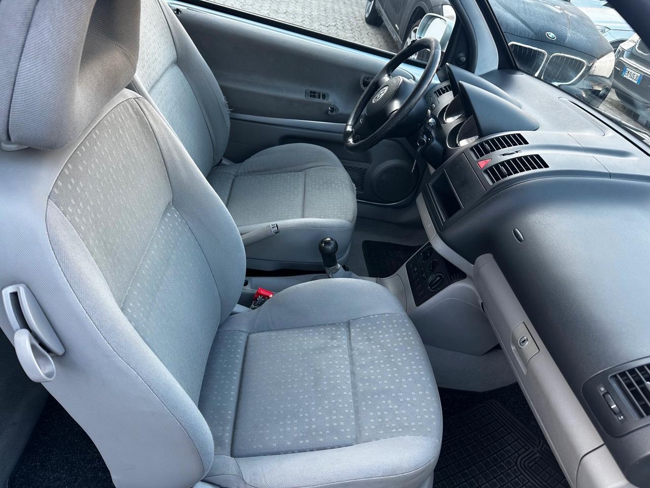 Volkswagen Lupo 1.4 cat Trendline