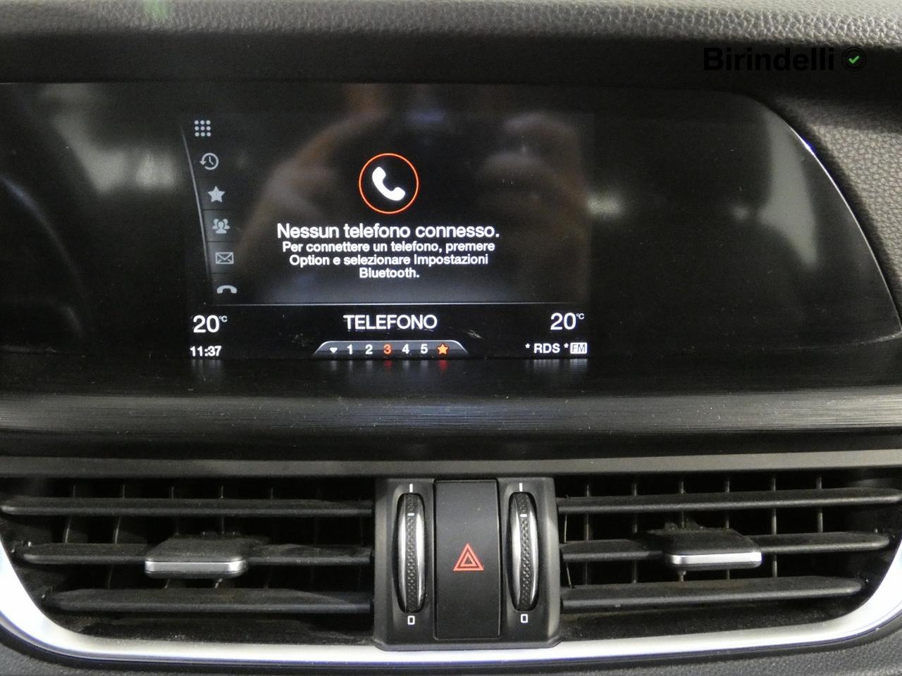 ALFA ROMEO Stelvio - Stelvio 2.2 Turbodiesel 180 CV AT8 Q4 Executive