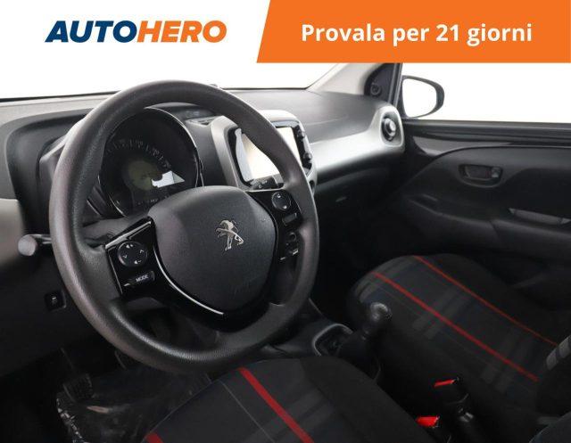 PEUGEOT 108 VTi 68 5 porte Active