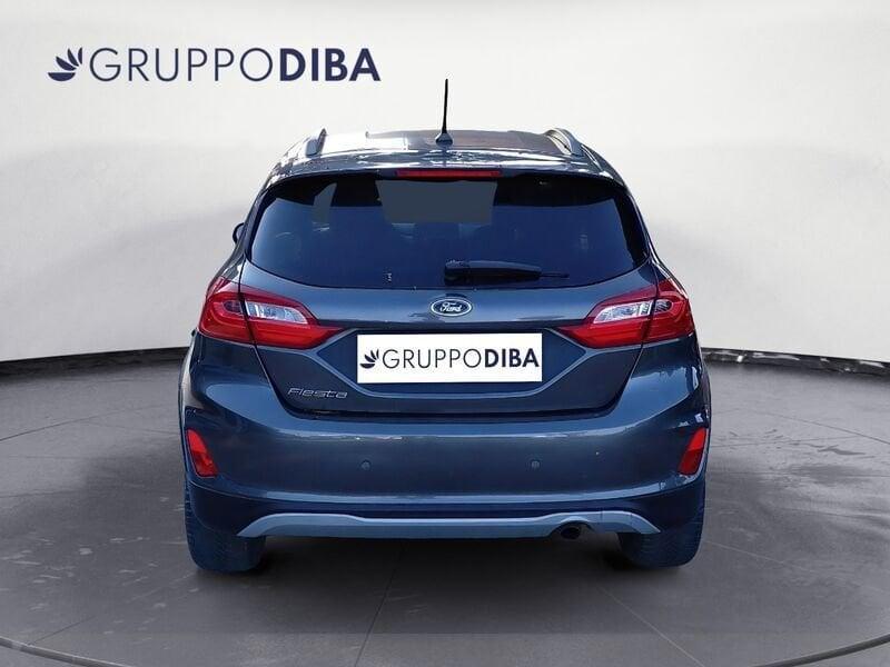 Ford Fiesta Active 2018 Benzina Active 1.0 ecoboost s&s 100cv my19.5