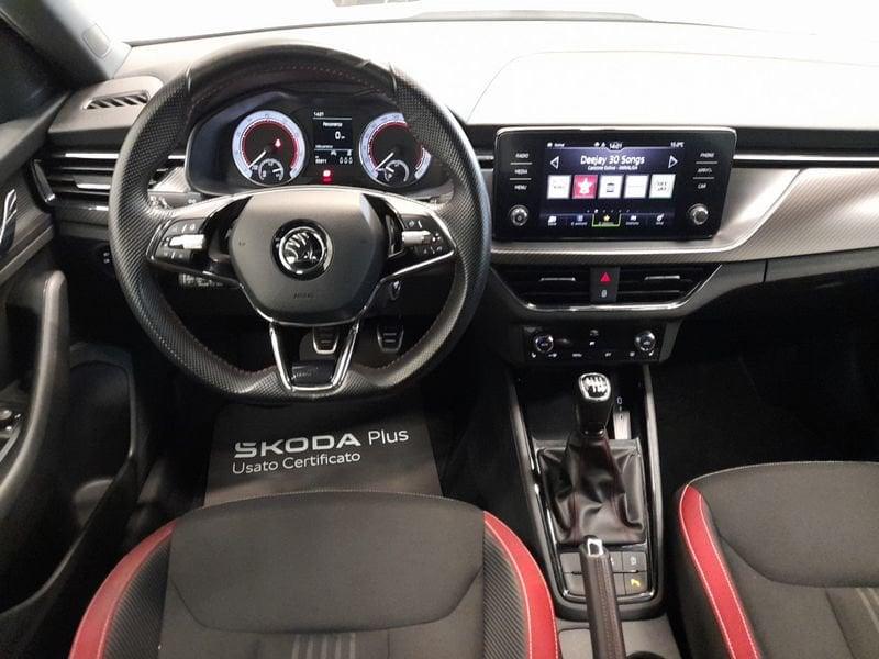 Škoda Kamiq 1.0 G-TEC 90cv MONTECARLO