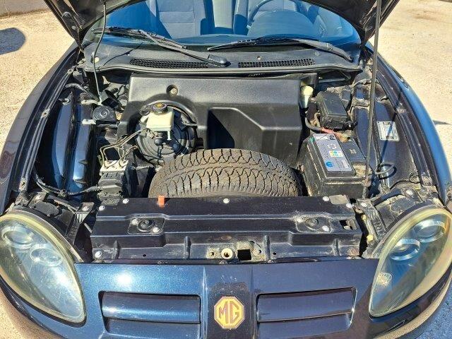 Mg TF 1.6 HARDTOP -ASI-