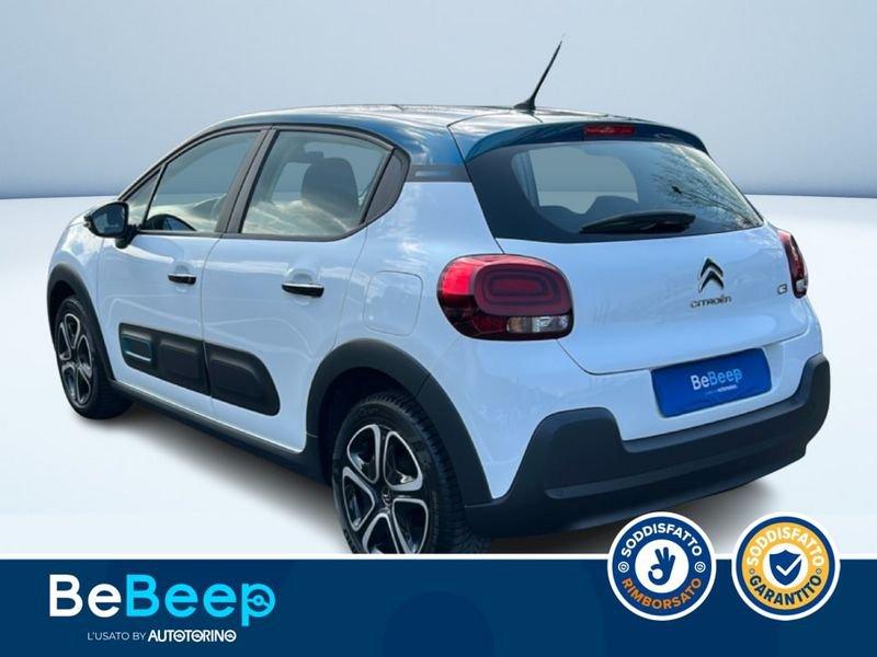 Citroën C3 1.2 PURETECH SHINE PACK S&S 83CV