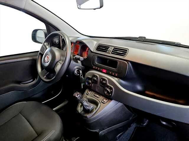 Fiat Panda Panda van 1.0 hybrid 70cv 4p.ti serie 6