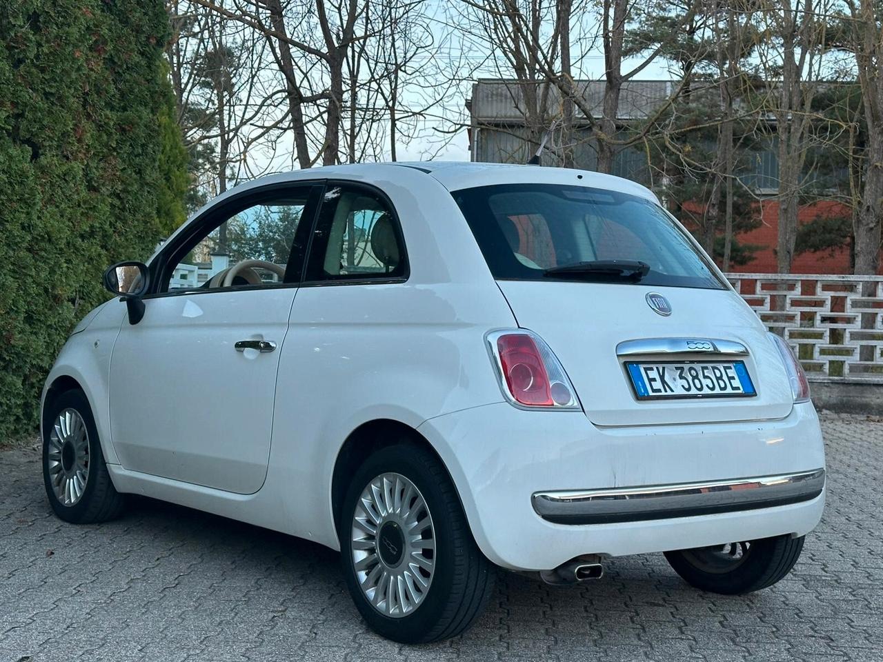 Fiat 500 1.2 by Gucci