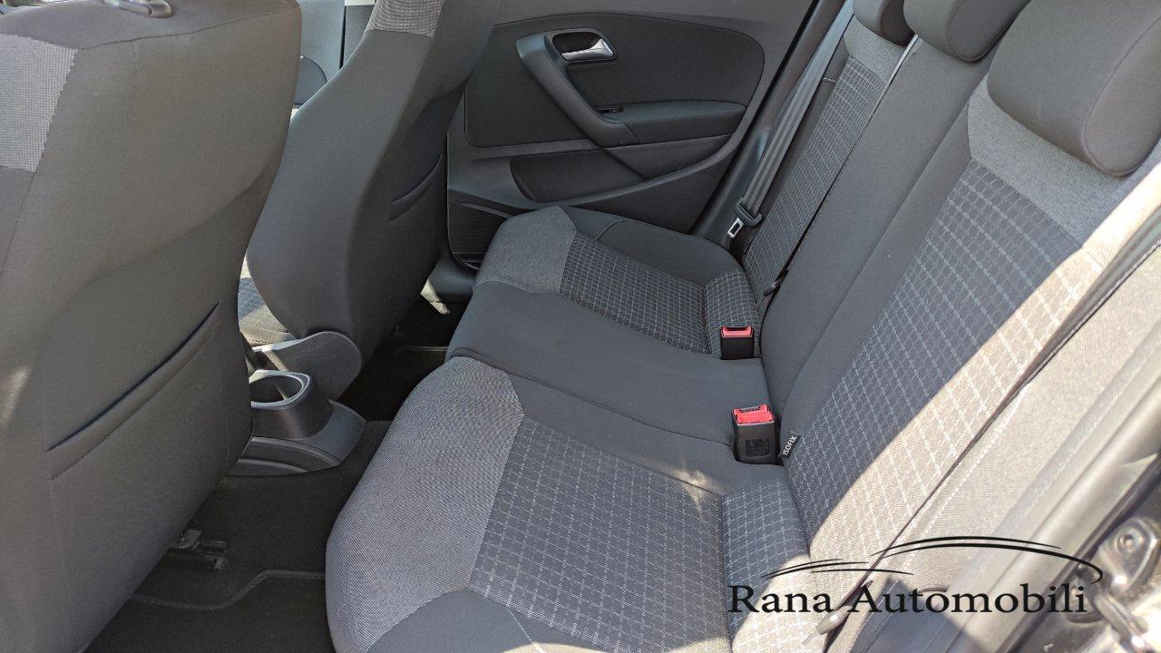 Volkswagen Polo 1.0 Mpi 5 porte