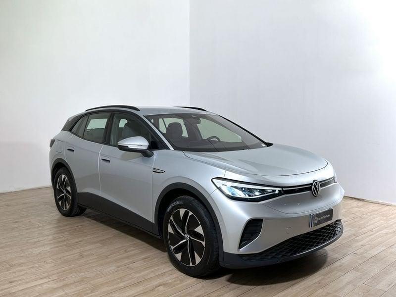 Volkswagen ID.4 ID.4 Pro Performance batteria da 77kWh