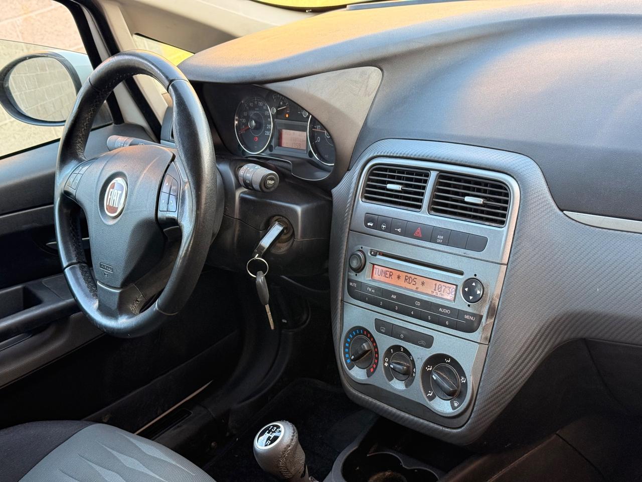 Fiat Grande Punto 1.3 MJT 75 CV 5 porte Actual