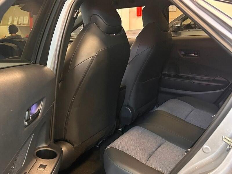Toyota C-HR 1.8 HV Lounge