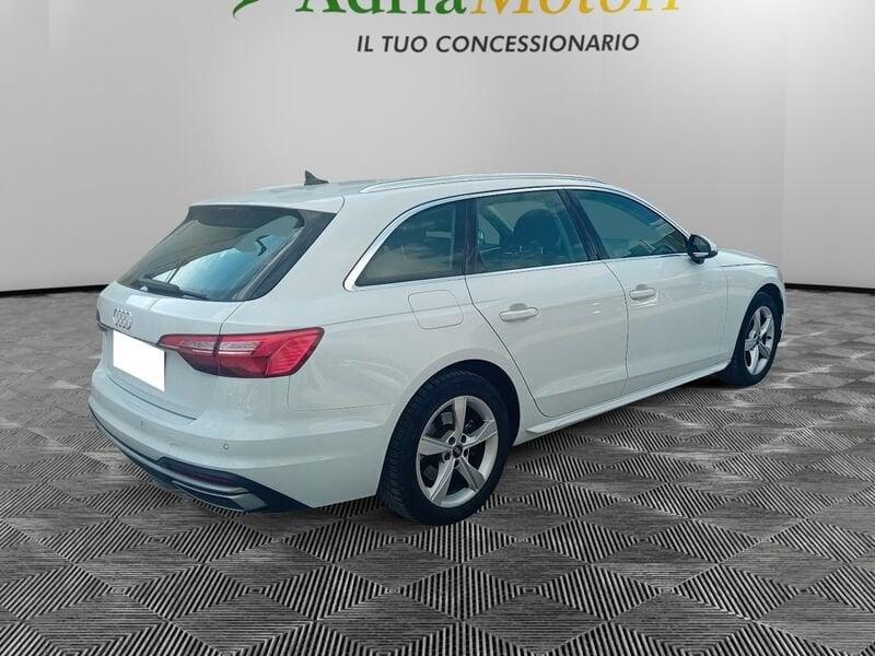 Audi A4 2.0 35 TDI Business Advanced S Tronic