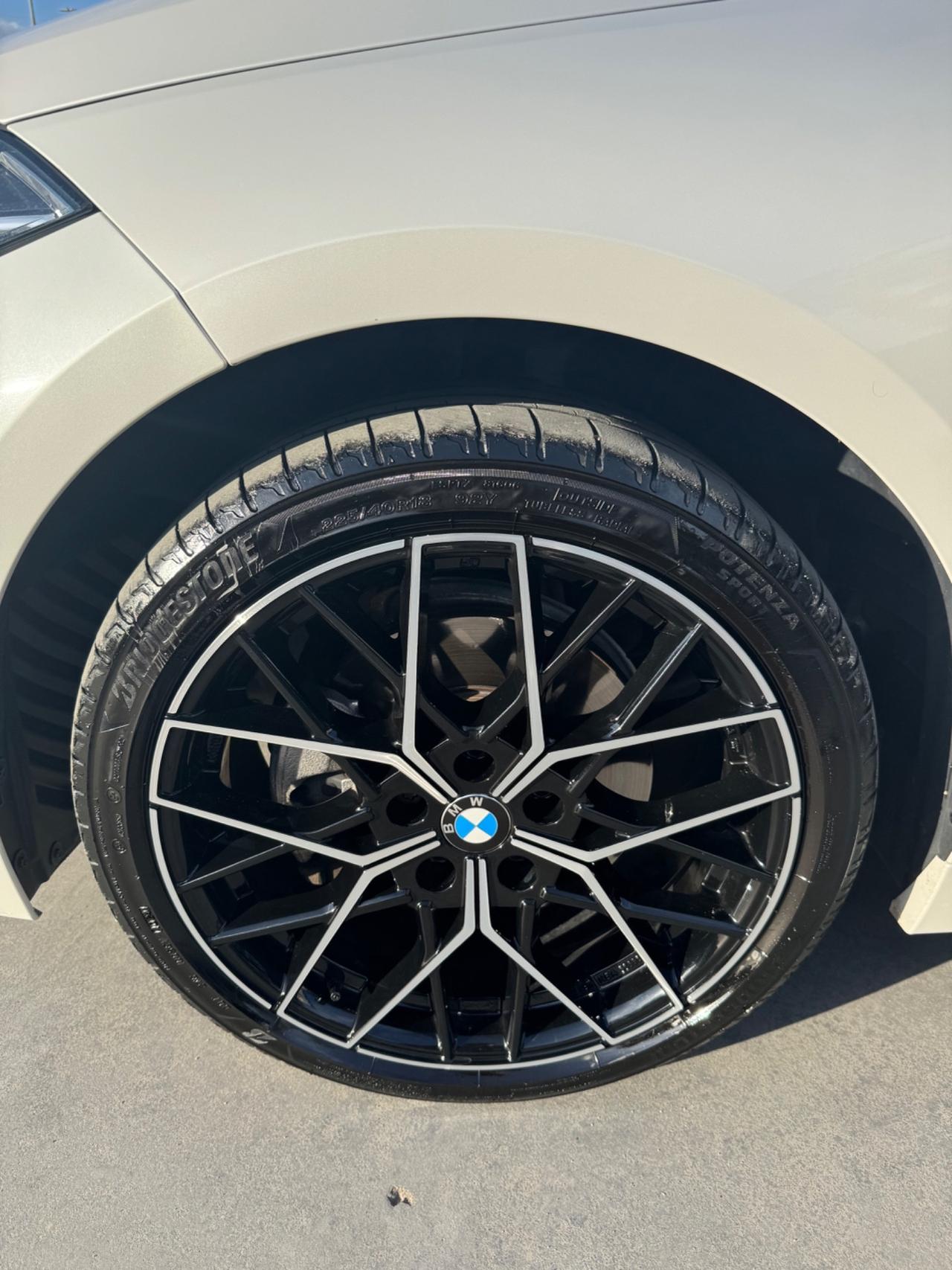 Bmw 118d 5p. Sport