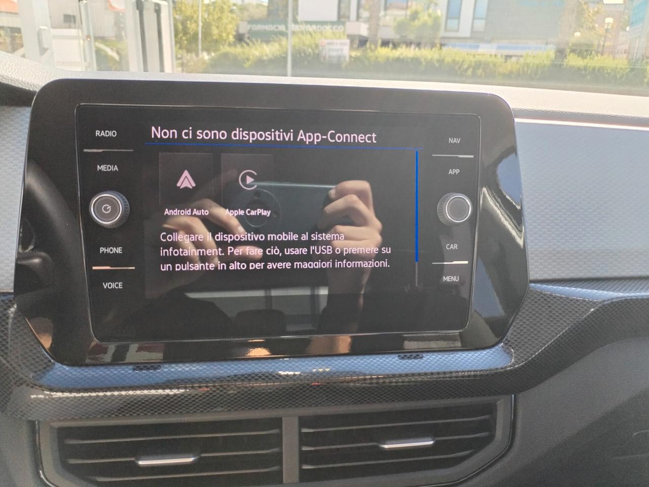 Volkswagen T-Cross 1.0 TSI Edition Plus