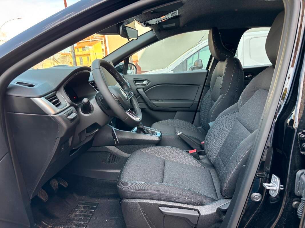 Renault Captur 1.0 eco-g Evolution 100cv