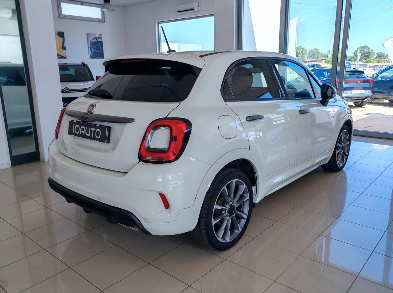 Fiat 500X 1.0 T3 120 CV Sport 2021