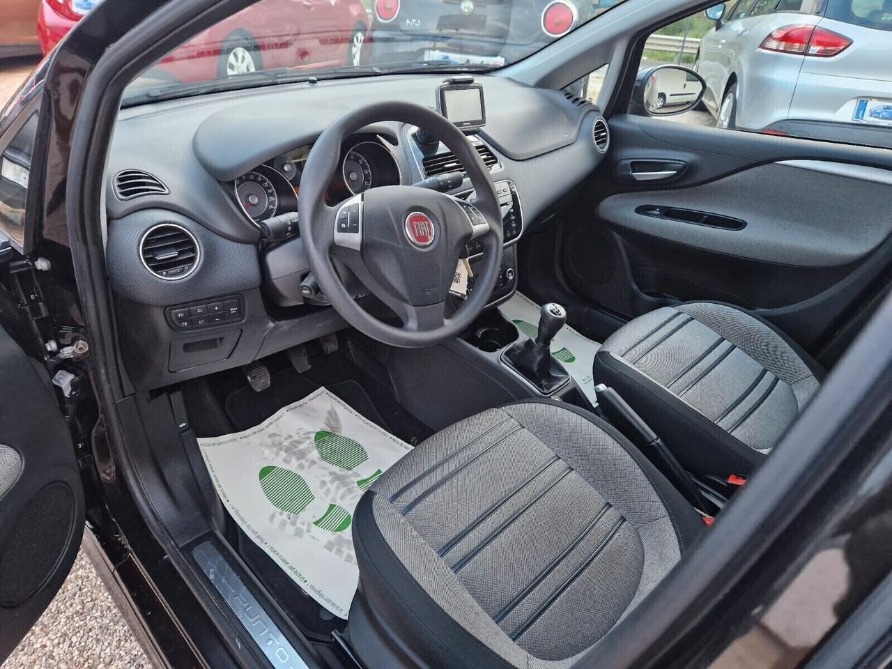 Fiat Punto Evo Punto Evo 1.3 Mjt 85 CV DPF 5 porte S&S Dyn.ECO