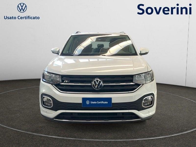 Volkswagen T-Cross T-Cross 1.0 tsi Sport 110cv