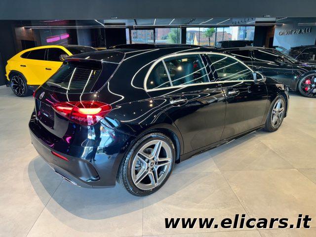 MERCEDES-BENZ A 180 Automatic 4p. AMG Line Premium