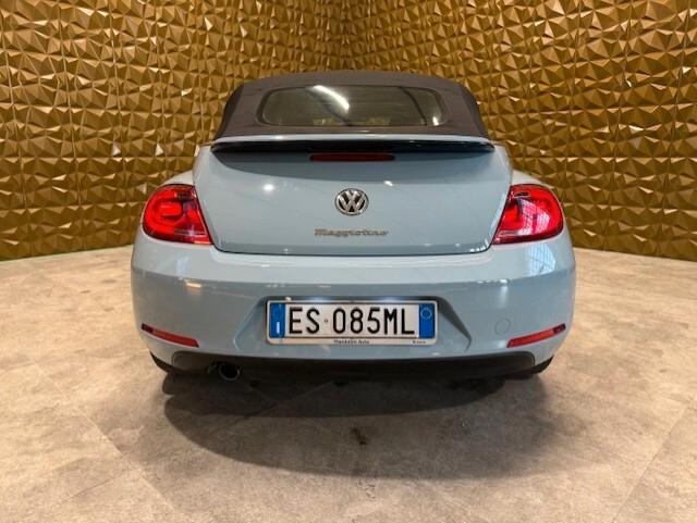 Volkswagen Maggiolino Cabrio 1.6 TDI DSG Design