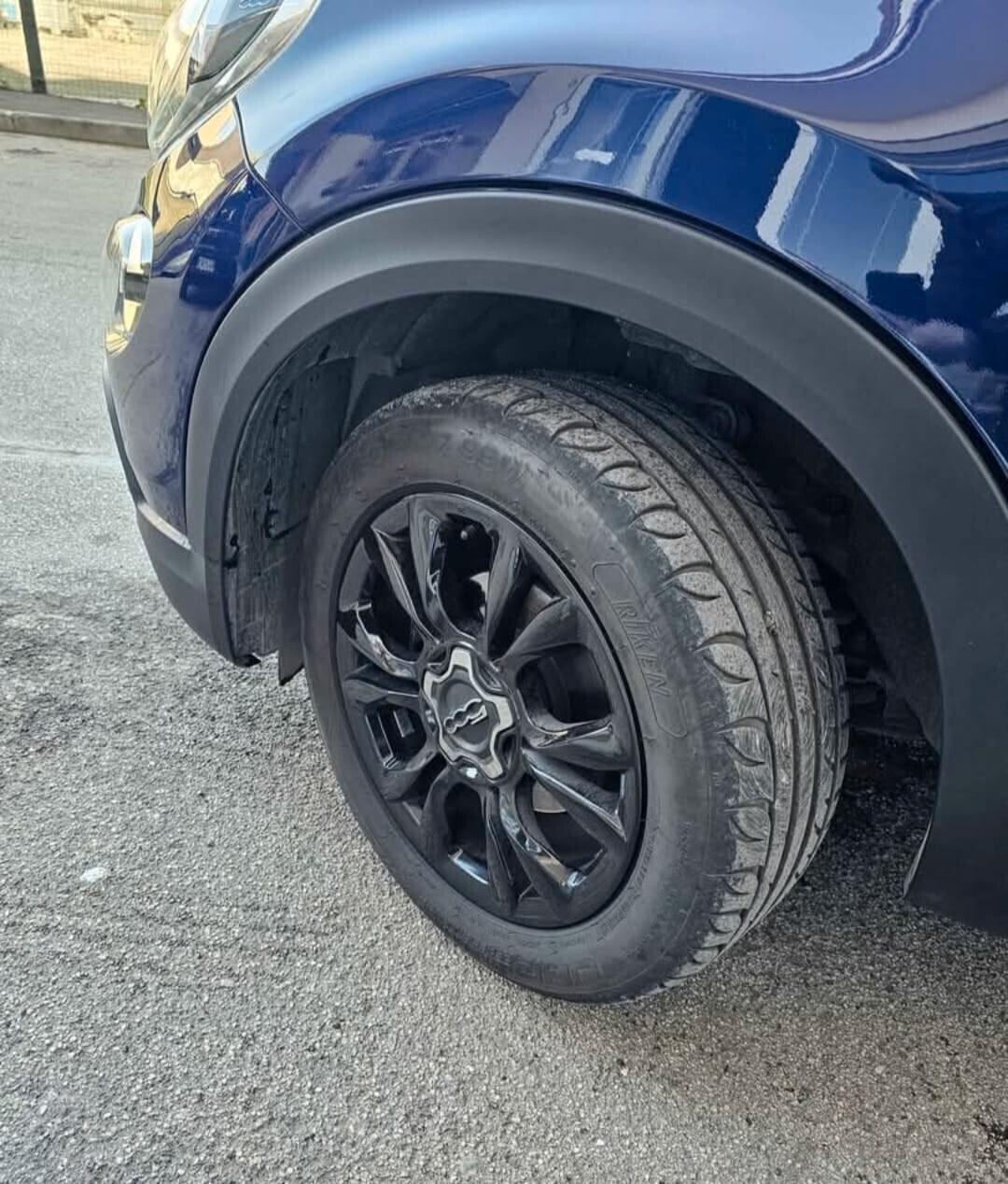 Fiat 500X 1.6 MultiJet 120 CV Cross