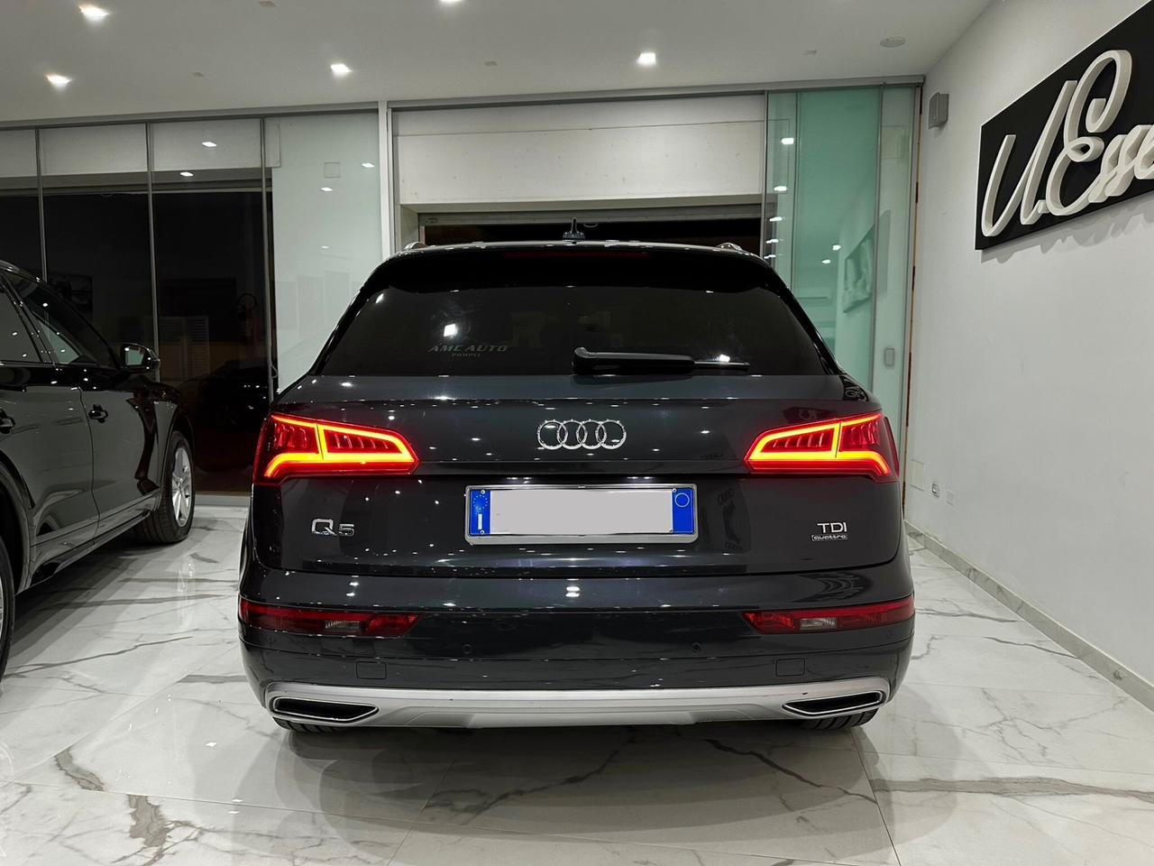 Audi Q5 40 2.0 tdi Sport quattro 190cv s-tronic