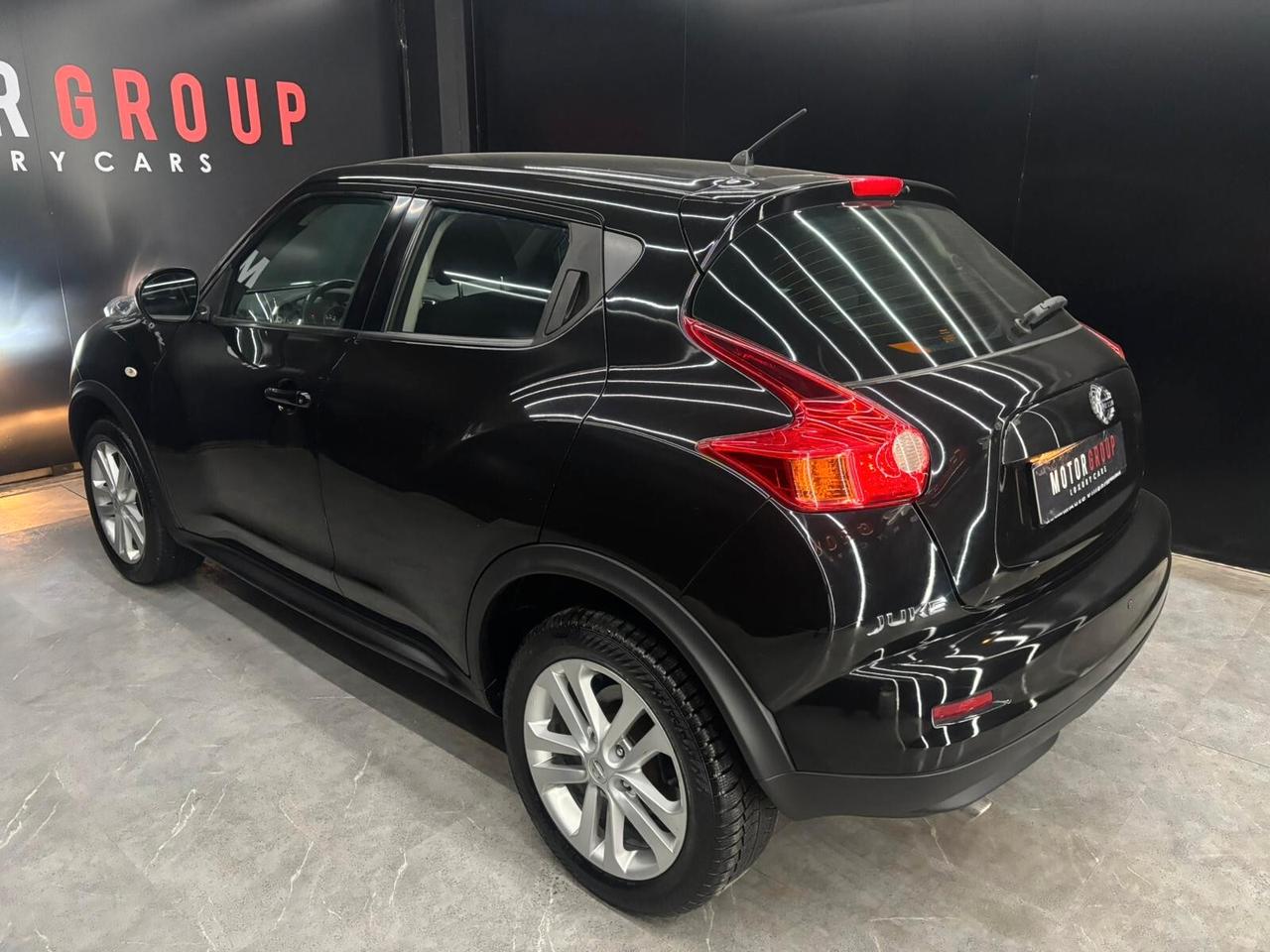 Nissan Juke 1.5 dCi Start&Stop Tekna 110CV