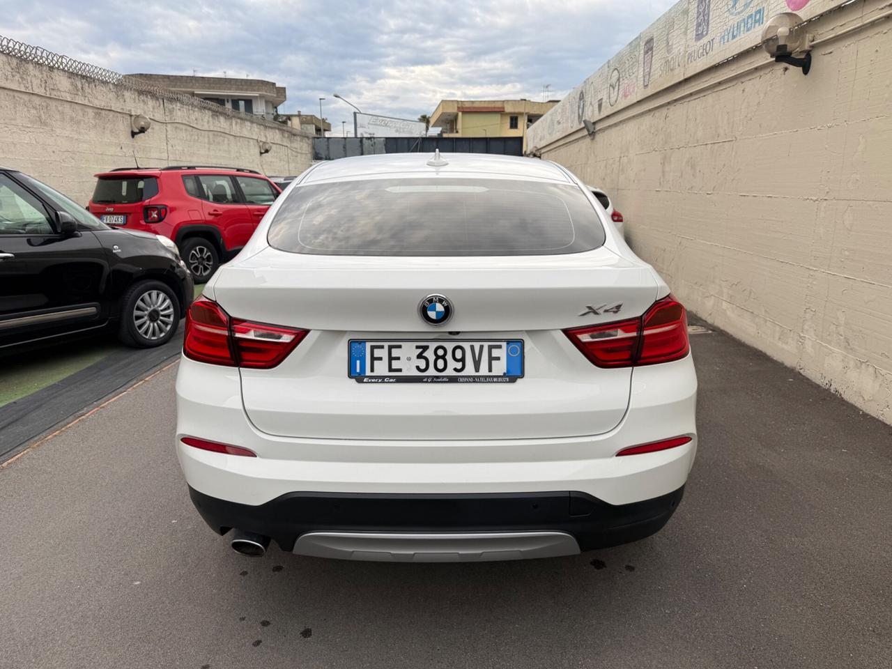 Bmw X4 xDrive 2.0diesel - 2016