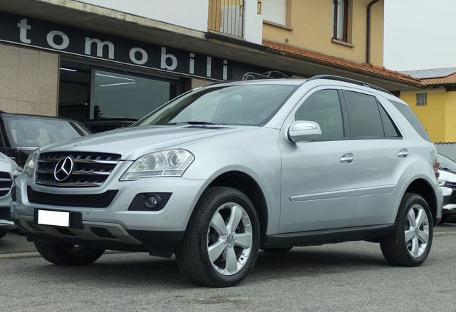 MERCEDES-BENZ ML 350 BlueTEC 4Matic Sport