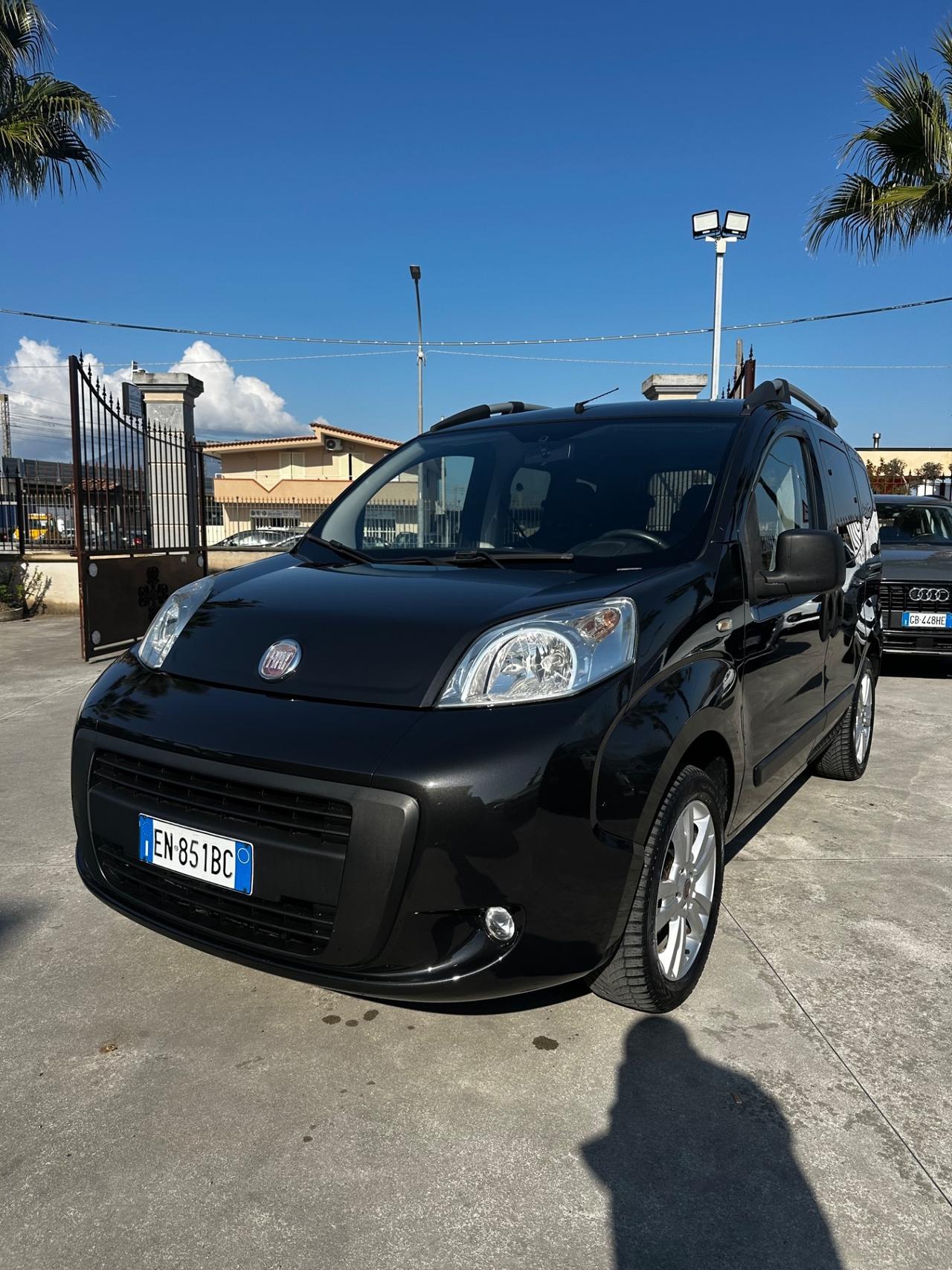 Fiat Qubo 1.4 8V 77 CV Dynamic Natural Power