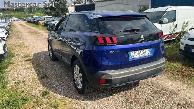 PEUGEOT 3008 3008 AUTOM 1.5 bluehdi Business s TG : GC806FJ