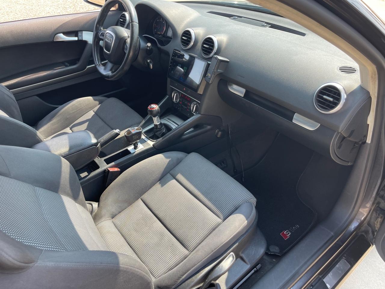 Audi A3 2.0 TDI F.AP. Ambiente