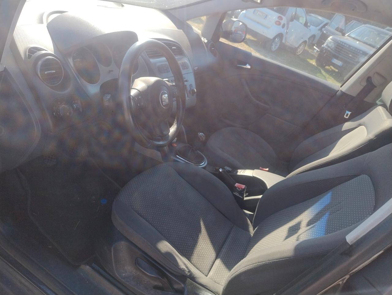 Seat Altea 1.6 Stylance Dual