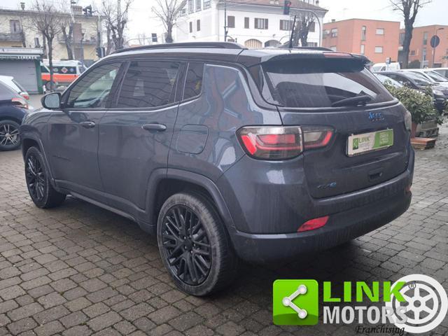JEEP Compass 1.3 Turbo T4 240 CV PHEV AT6 4xe S