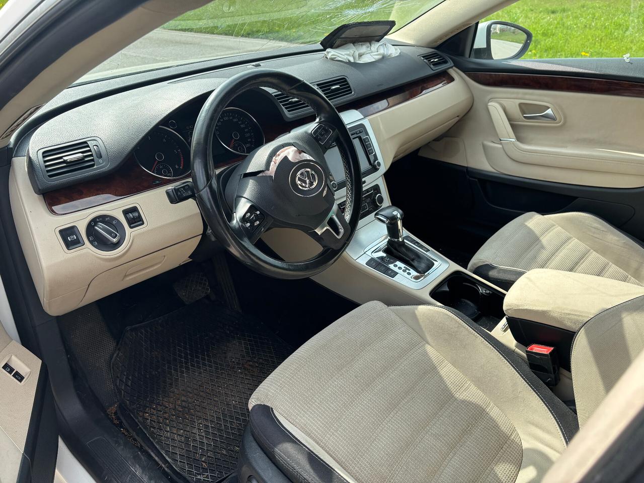 Volkswagen Passat CC 2.0 TDI DPF BlueTDI