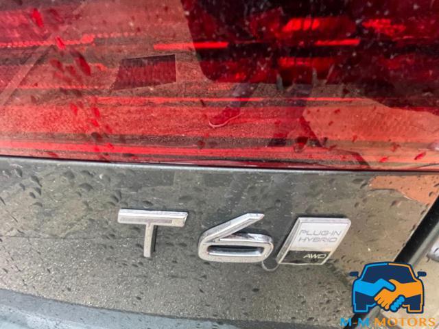 VOLVO XC60 T6 Plug-in hybrid AWD pari al nuovo