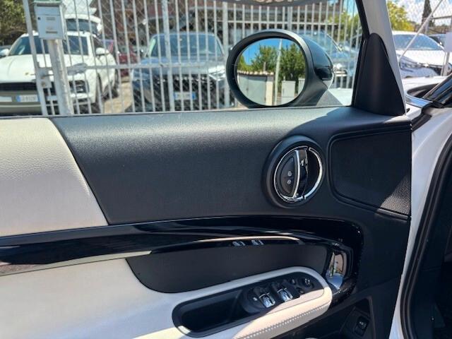 Mini Cooper D Countryman Mini 2.0 Cooper D Business Countryman Automatica, UNIPRO', TAGLIANDI BMW, PERFETTA IN TUTTO!!!!!