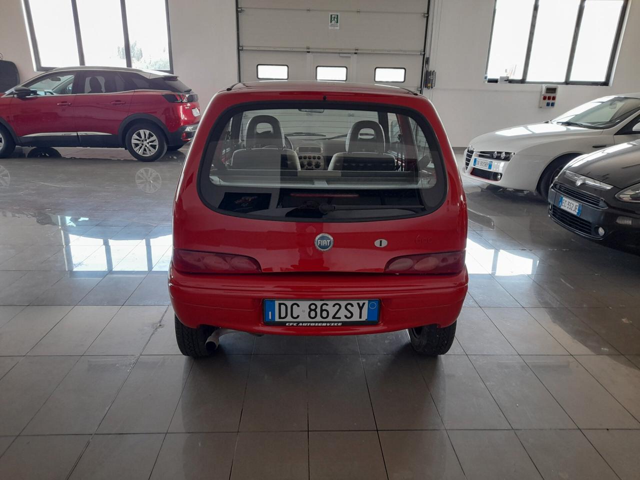 Fiat 600 1.1 50th Anniversary