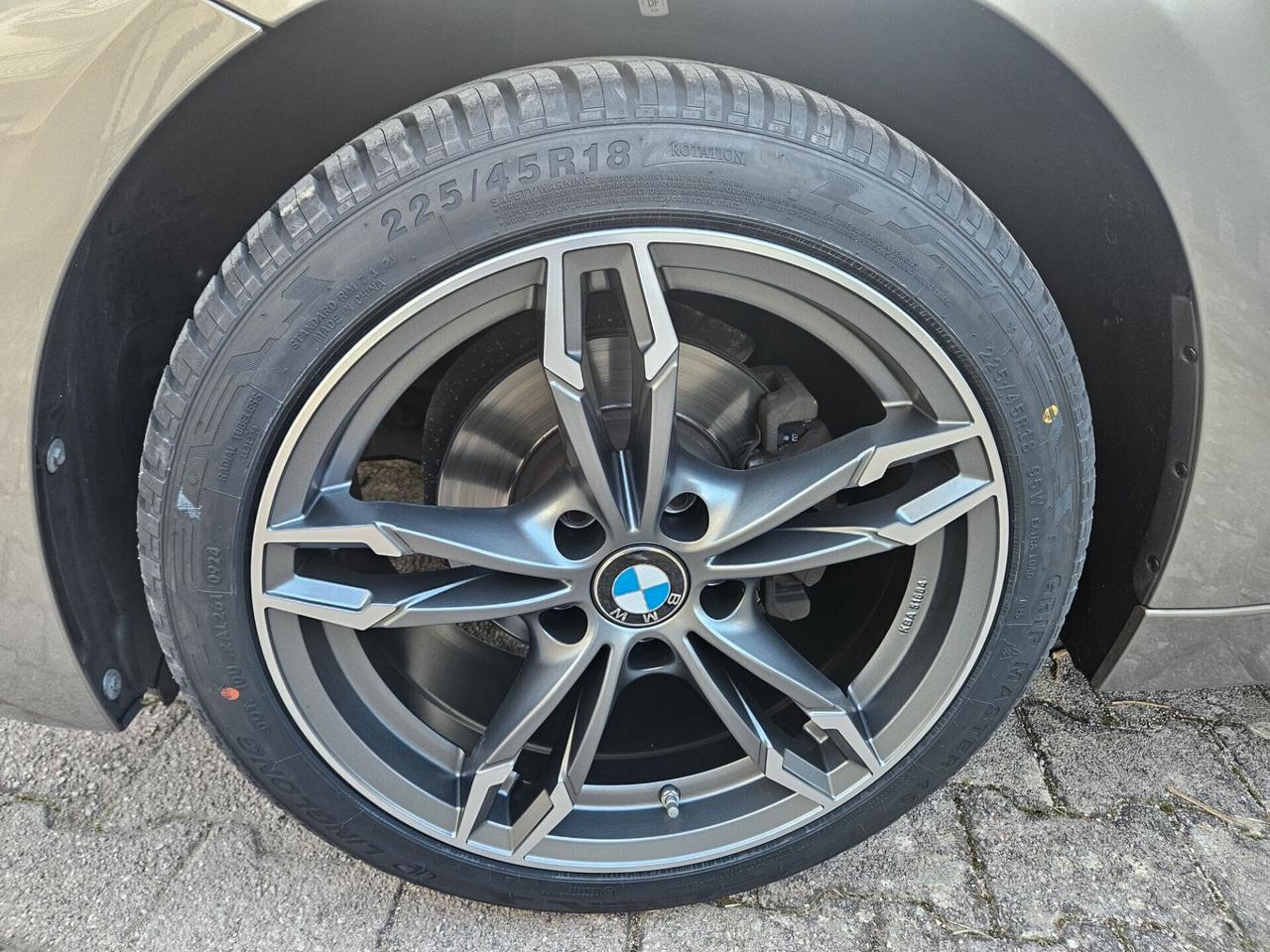 Bmw 316d Touring IPERFULL IVA ESPOSTA